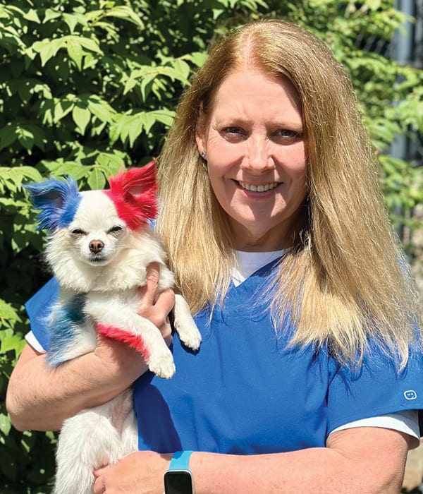 Dr. Kristyn Brown, Liberty Lake Veterinarian