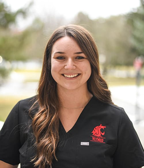 Dr. Kate Bouchard, Liberty Lake Veterinarian